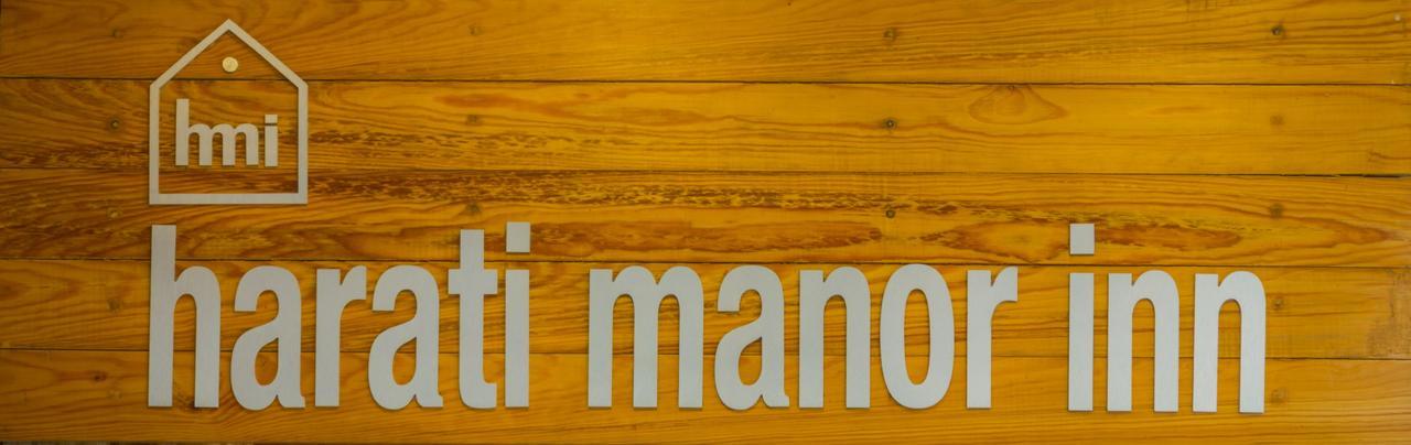 Harati Manor Inn Катманду Экстерьер фото